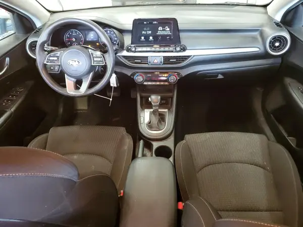 3KPF24AD5KE086624 2019 KIA FORTE - Image 8