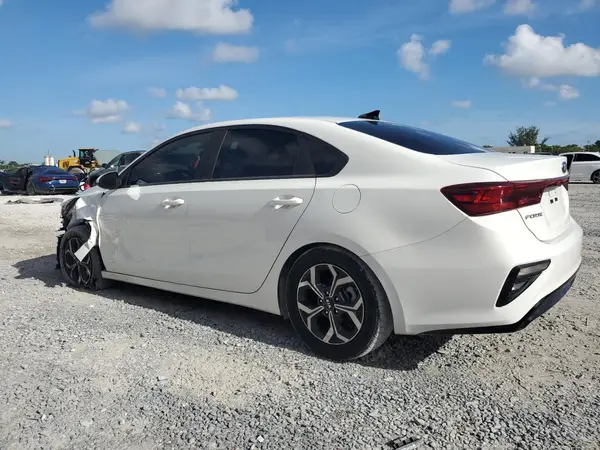 3KPF24AD5KE087157 2019 KIA FORTE - Image 2
