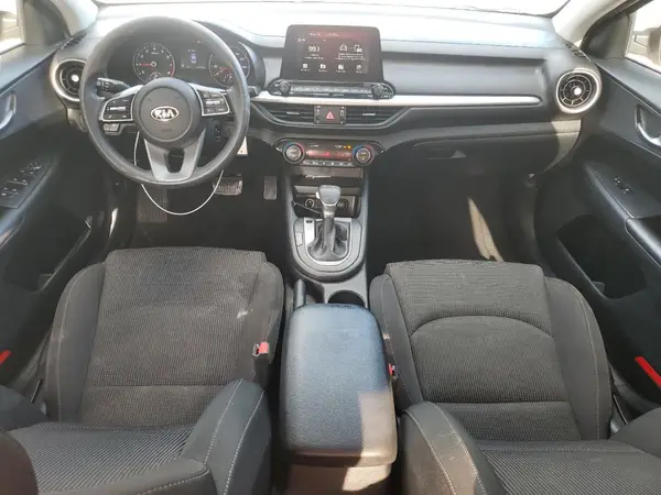 3KPF24AD5KE087157 2019 KIA FORTE - Image 8