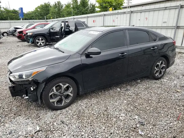 3KPF24AD5KE087790 2019 KIA FORTE - Image 1