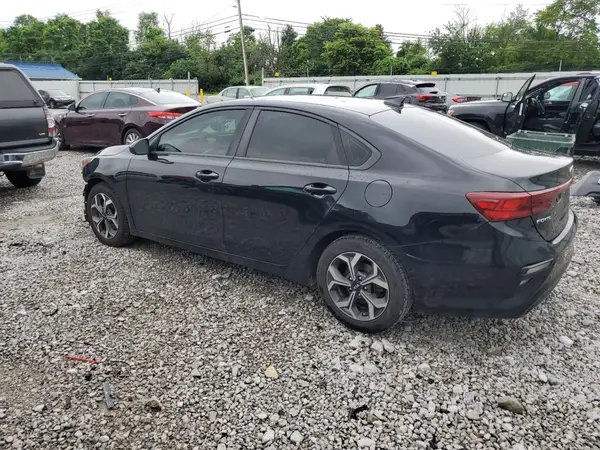 3KPF24AD5KE087790 2019 KIA FORTE - Image 2