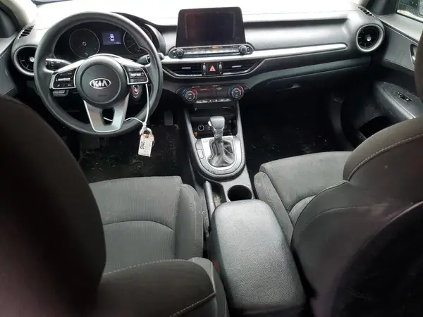 3KPF24AD5KE087790 2019 KIA FORTE - Image 8