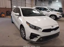 3KPF24AD5KE088308 2019 KIA FORTE
