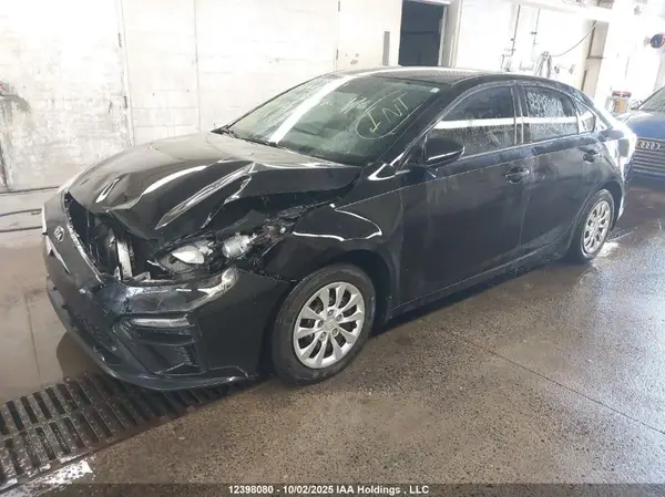 3KPF24AD5KE091984 2019 KIA FORTE - Image 2