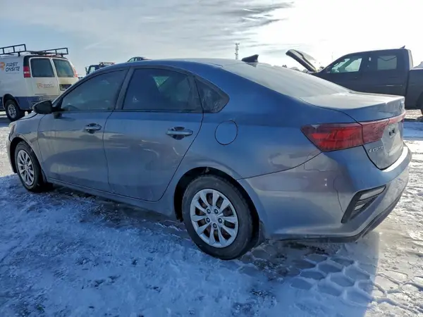 3KPF24AD5KE092035 2019 KIA FORTE - Image 2