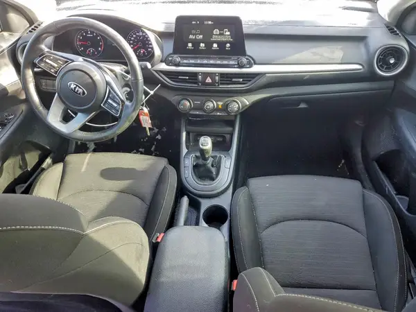 3KPF24AD5KE092035 2019 KIA FORTE - Image 8