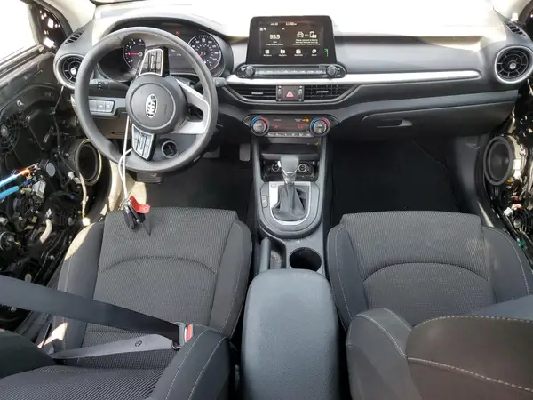 3KPF24AD5KE092150 2019 KIA FORTE - Image 8