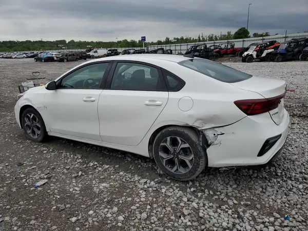 3KPF24AD5KE092228 2019 KIA FORTE - Image 2