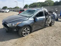 3KPF24AD5KE092942 2019 KIA FORTE