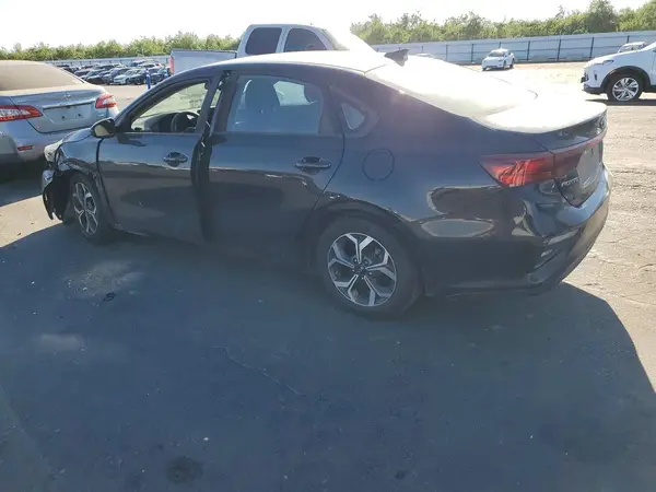 3KPF24AD5KE093346 2019 KIA FORTE - Image 2