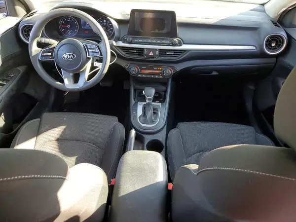 3KPF24AD5KE093346 2019 KIA FORTE - Image 8