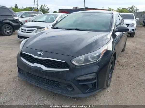 3KPF24AD5KE093394 2019 KIA FORTE - Image 2