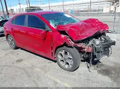 3KPF24AD5KE093721 2019 KIA FORTE