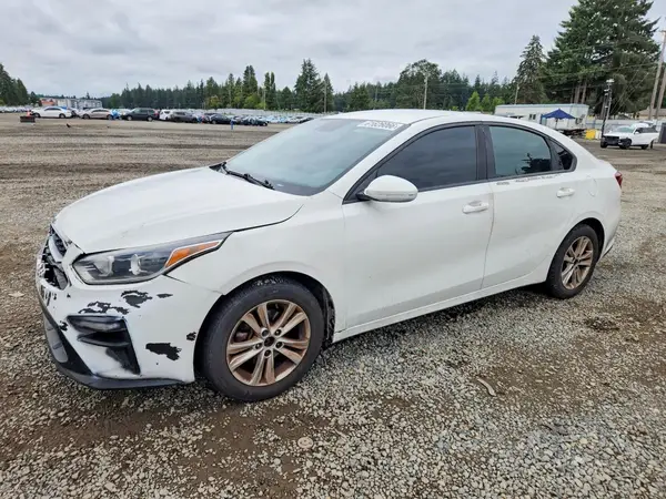 3KPF24AD5KE094691 2019 KIA FORTE - Image 1