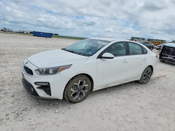 3KPF24AD5KE094786 2019 KIA FORTE - Image 1