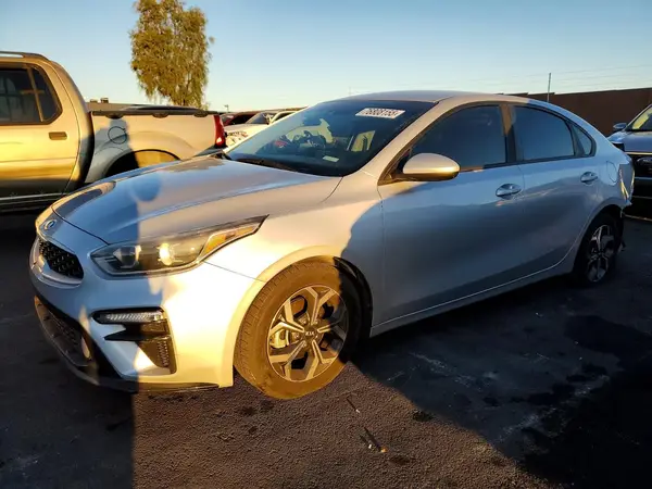 3KPF24AD5KE095016 2019 KIA FORTE - Image 1