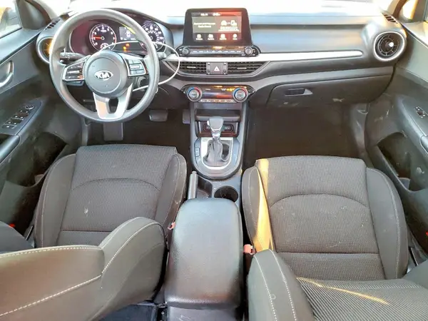 3KPF24AD5KE095016 2019 KIA FORTE - Image 8