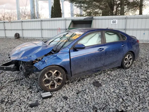3KPF24AD5KE095680 2019 KIA FORTE - Image 1
