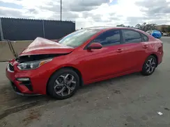 3KPF24AD5KE096151 2019 KIA FORTE