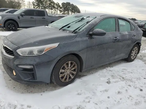 3KPF24AD5KE096263 2019 KIA FORTE - Image 1