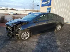 3KPF24AD5KE096361 2019 KIA FORTE
