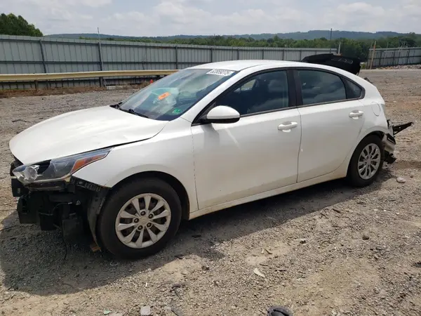 3KPF24AD5KE097137 2019 KIA FORTE - Image 1