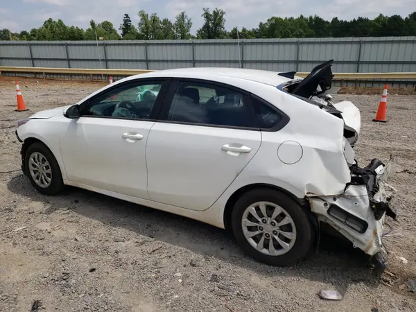 3KPF24AD5KE097137 2019 KIA FORTE - Image 2