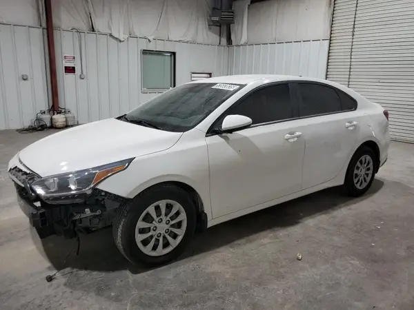 3KPF24AD5KE097378 2019 KIA FORTE - Image 1