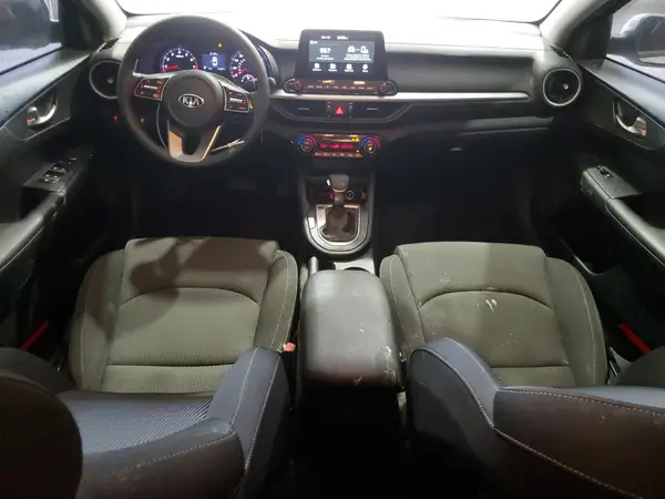 3KPF24AD5KE097378 2019 KIA FORTE - Image 8
