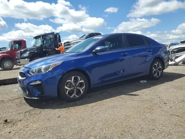 3KPF24AD5KE098935 2019 KIA FORTE - Image 1