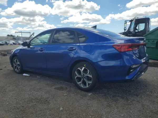 3KPF24AD5KE098935 2019 KIA FORTE - Image 2