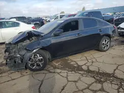 3KPF24AD5KE099695 2019 KIA FORTE