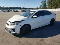 3KPF24AD5KE100165 2019 KIA FORTE
