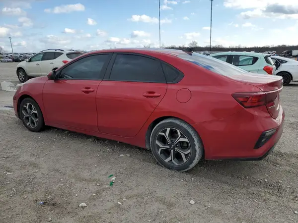 3KPF24AD5KE100344 2019 KIA FORTE - Image 2