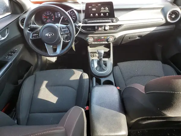 3KPF24AD5KE100344 2019 KIA FORTE - Image 8