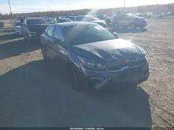 3KPF24AD5KE100408 2019 KIA FORTE