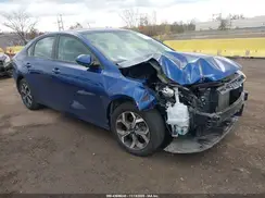 3KPF24AD5KE102756 2019 KIA FORTE