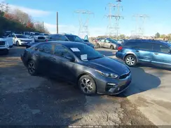 3KPF24AD5KE102966 2019 KIA FORTE