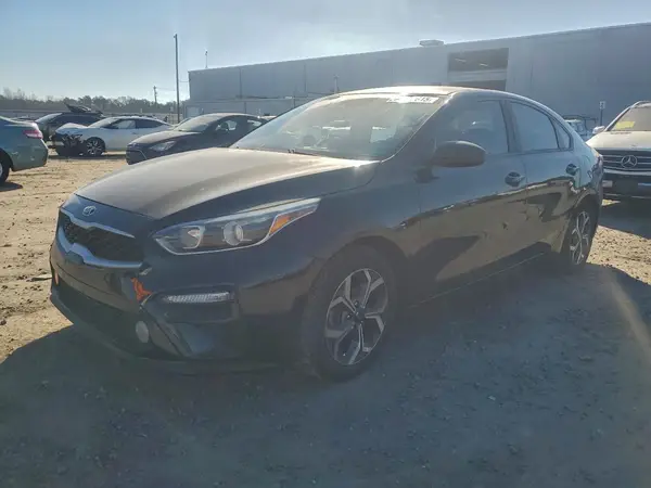 3KPF24AD5KE103292 2019 KIA FORTE - Image 1