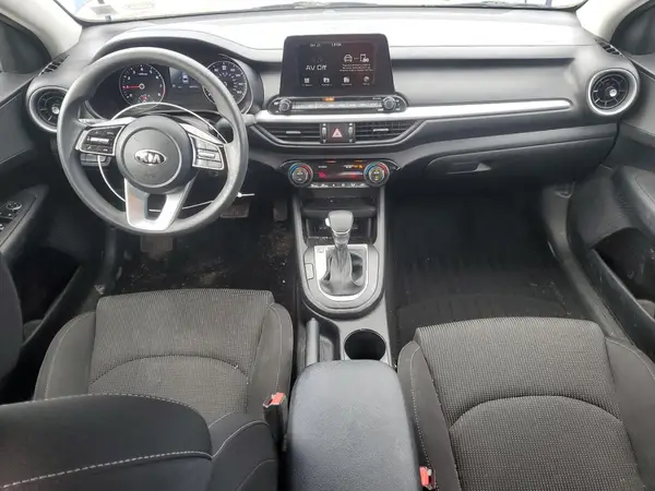 3KPF24AD5KE103440 2019 KIA FORTE - Image 8
