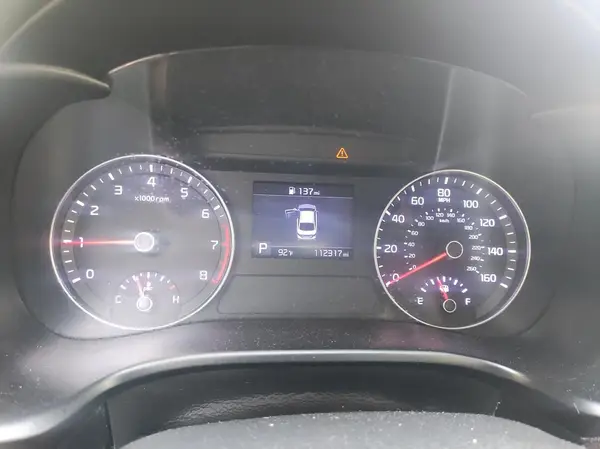 3KPF24AD5KE103552 2019 KIA FORTE - Image 8