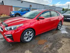 3KPF24AD5KE103616 2019 KIA FORTE