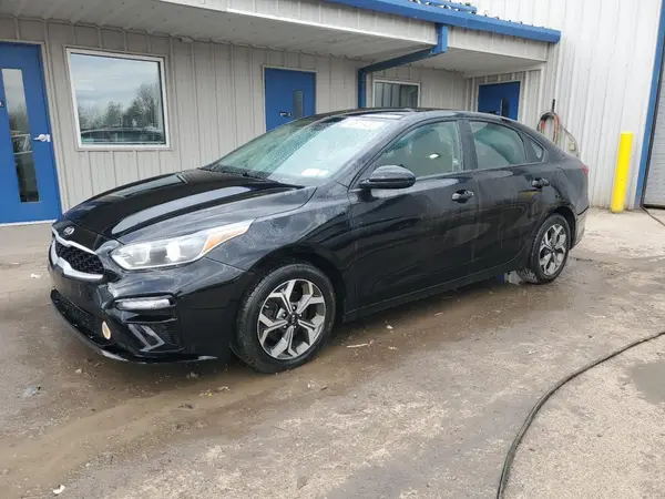 3KPF24AD5KE104815 2019 KIA FORTE - Image 1