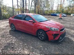 3KPF24AD5KE105625 2019 KIA FORTE
