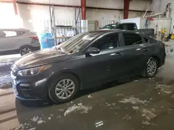 3KPF24AD5KE106418 2019 KIA FORTE
