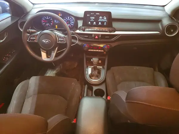 3KPF24AD5KE106418 2019 KIA FORTE - Image 8