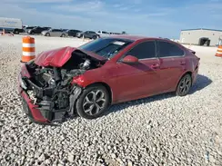 3KPF24AD5KE107374 2019 KIA FORTE