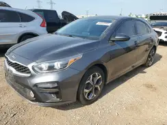 3KPF24AD5KE108606 2019 KIA FORTE