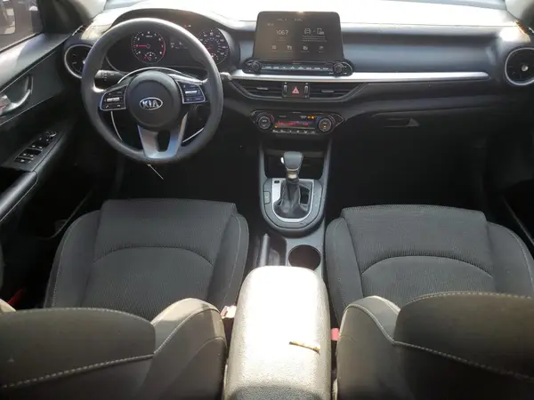 3KPF24AD5KE108606 2019 KIA FORTE - Image 8