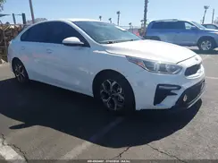 3KPF24AD5KE108654 2019 KIA FORTE